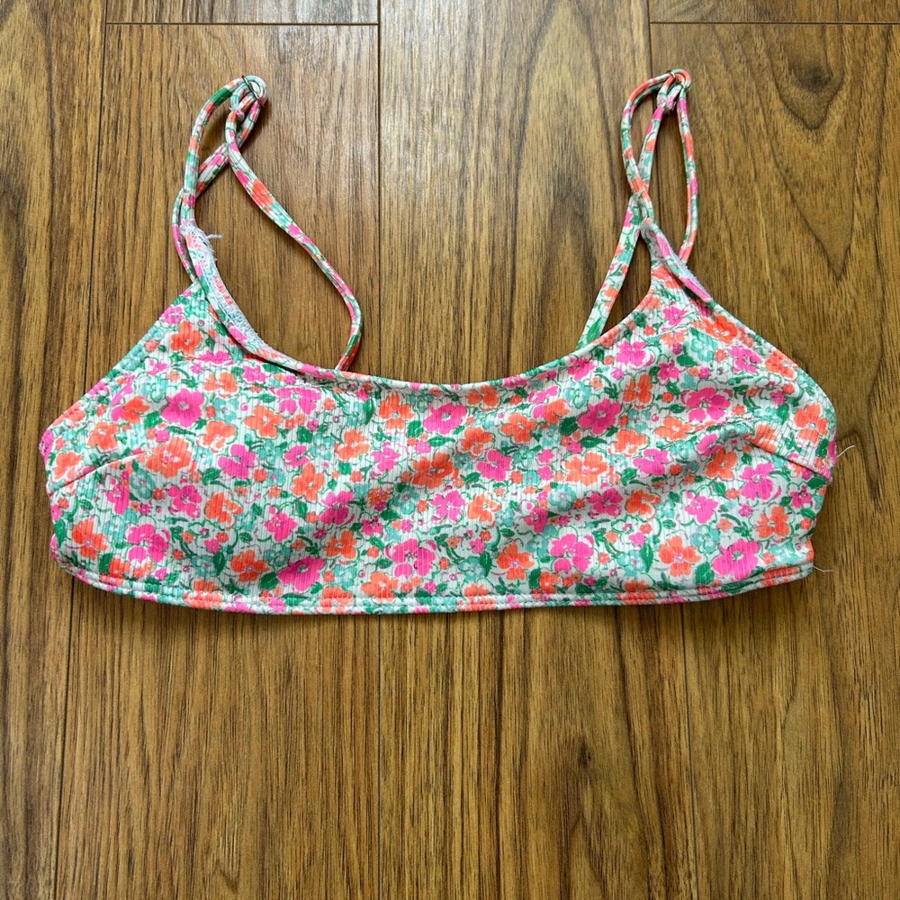 Floral Bikini Set